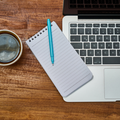 Laptop image, (Canva).