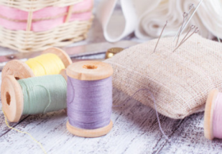 Helping Others One Stitch at a Time