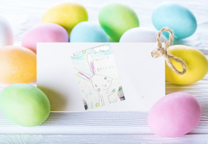 Easter Card Competition