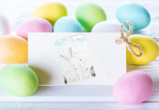 Easter Card Competition