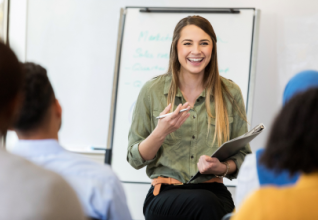 Investing in Your Workforce - The Value of Inductions and Career Development Plans