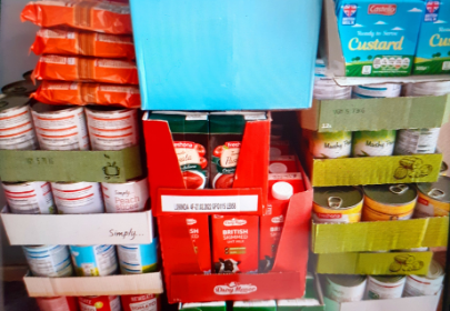 How One Donation Helped So Many 