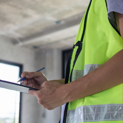 Image of an inspection