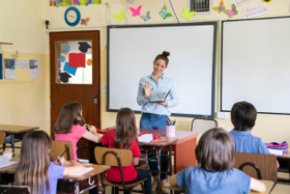 Positive Handling In Schools