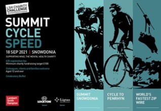 Ligtas Team Members Takes On the ‘Summit, Cycle, Speed’ Challenge 