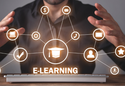 Webinar Unlock the Potential of eLearning Replay